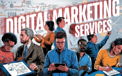 Top 10 Digital Marketing Services List