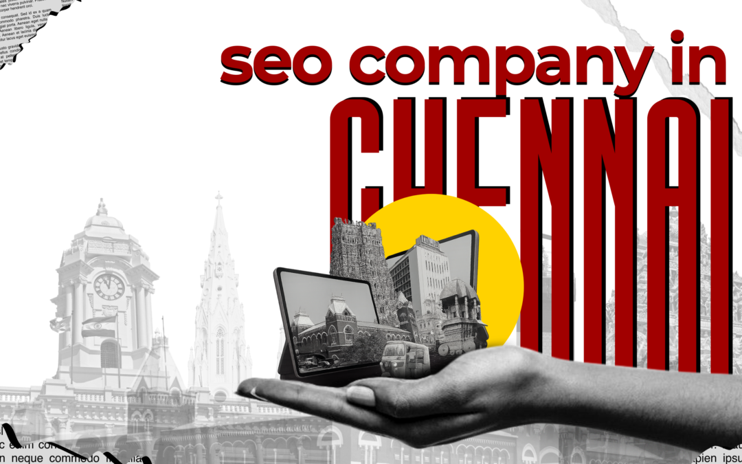 SEO Company in Chennai