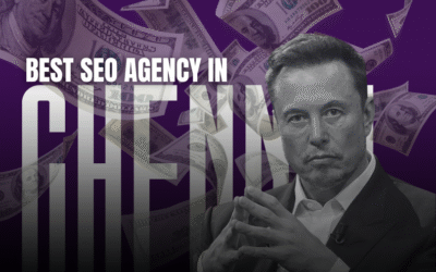 How Choosing the Best SEO Agency in Chennai Can Transform Your Business